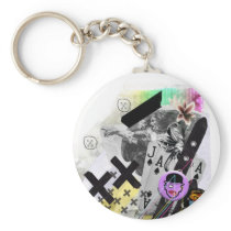 God Made This Keychain
