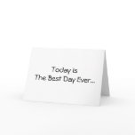 God made you! -Kids Bday Cards