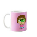 God Mother feat Mabel mugs
