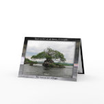 God Our Refuge greeting card
