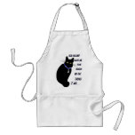 God, Please! Apron