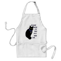God, Please! Apron