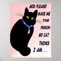 God, Please! Poster