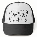 God Rocks - Christian Rock Gear hats