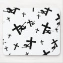 God Rocks - Christian Rock Gear mousepads