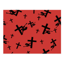 God Rocks - Christian Rock Gear Post Cards