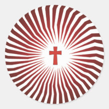 God Rocks - Christian Rock Gear Sticker
