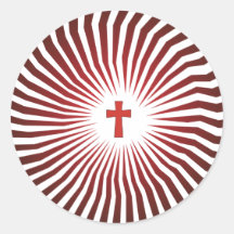 God Rocks - Christian Rock Gear Sticker