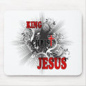 God Rocks - Chritian Rock Gear mousepads
