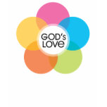 God’s Love (dark shirts)