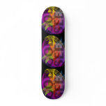 God Sees skateboards
