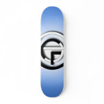 God - Skateboard