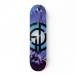 God - Skateboard