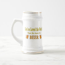 God So Loved the World Coffee Mug