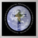 God So Loved the World posters
