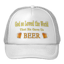 God So Loved the World Trucker Hat