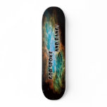 God Spoke Skateboard