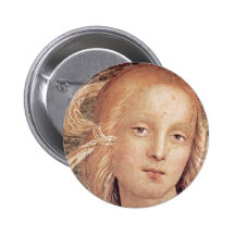 God The Father Of Prophet And Sibyl Detail Pin