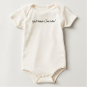 God thinks I'm cute! t-shirts