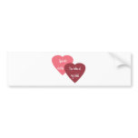 God Will Decide the Value of My Child bumper stickers