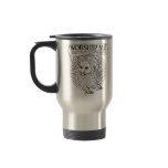 God: Worship me so I can save you from me mugs