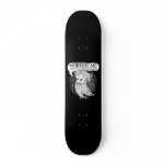 God: Worship me so I can save you from me skateboards