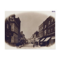 Godalming High Street, Surrey, c.1900 Post Cards