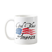 GodBlessAmerica_v2 Mug