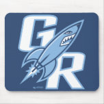 Goddard Rockets Mousepad
