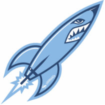 Goddard Rockets Pin Cut Out