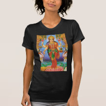 goddes laxshmi t shirt