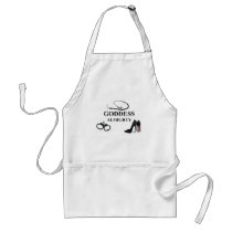 GODDESS ALMIGHTY APRON