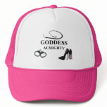 GODDESS ALMIGHTY hats