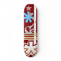 Goddess/Alternative/Dusk Skateboard Deck