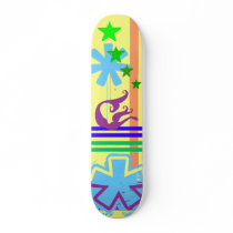 Goddess/Alternative/Tropical Skate Deck