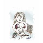 GODDESS BY AKARUE t-shirts