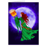 Goddess Cerridwen Love Cards