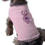 Goddess Cross Stitch Pattern Doggie Shirt pet clothing