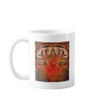 Goddess Durga and Tiger Mug