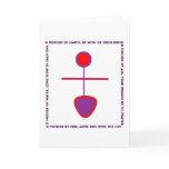 Goddess Greeting Song cards