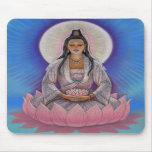 Goddess Kuan Yin Mousepad