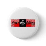 Goddess Logo Pinback Buttons