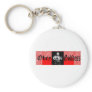 Goddess Logo Key Chains