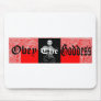 Goddess Logo Mouse Pad