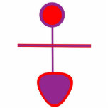 Goddess Logo photo sculptures