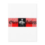 Goddess Logo Postcard