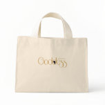 Goddess Magazine Tote Bag