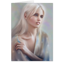 Goddess Nerio Card