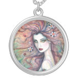 Goddess of Flowers Necklace