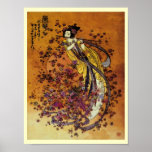 Goddess of Prosperity ~ Print  / Poster